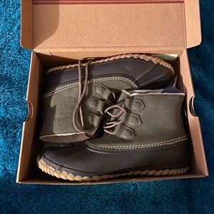 NWT Jbu Jambu Napa Waterproof Duck Boots